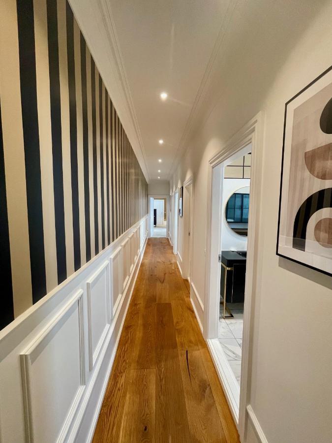 Beautiful 3 Bedroom Flat Next To The Marble Church København