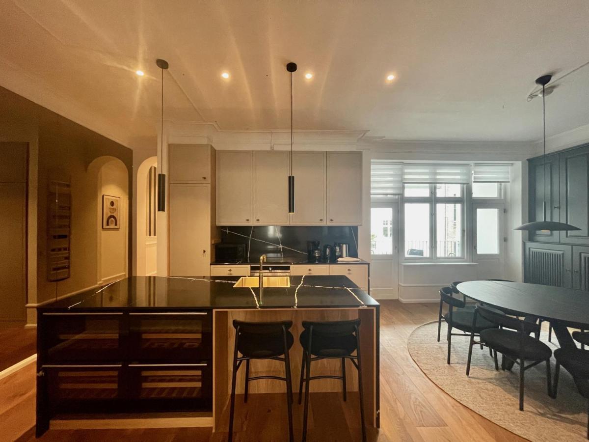 Lejlighed Beautiful 3 Bedroom Flat Next To The Marble Church København